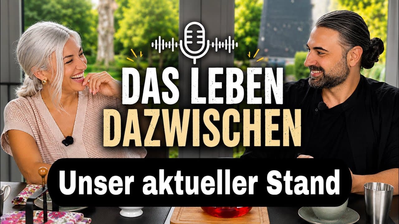Unser aktueller Stand – Warum sich gerade alles verändert