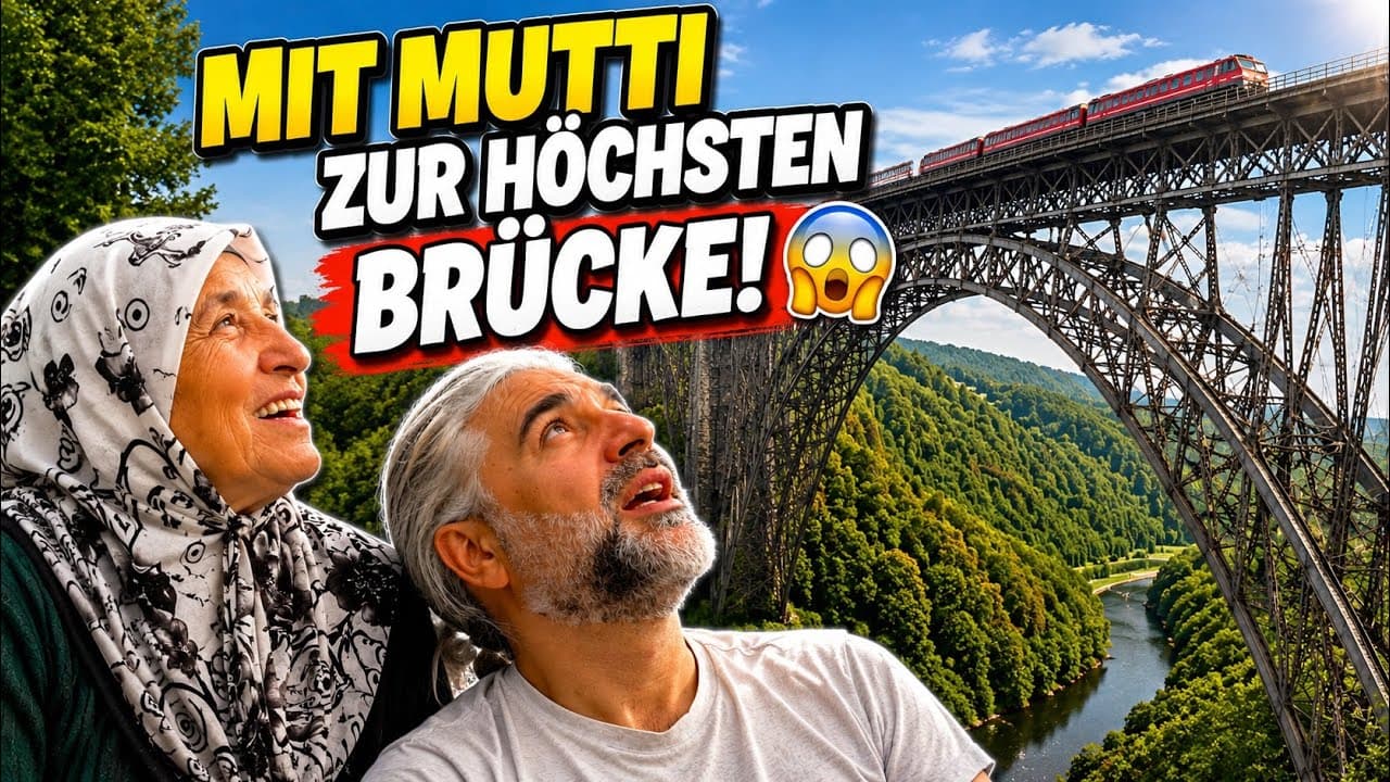 Warum läuft bei uns nie etwas nach Plan? 😂
