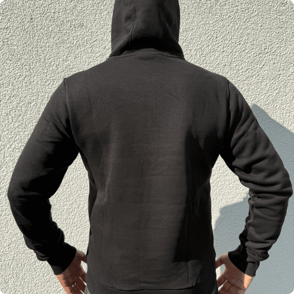 Flying Selami Hoodie - Image 2