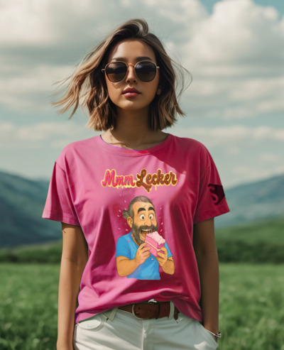 Mmm Lecker Selami T-Shirt selami.tv