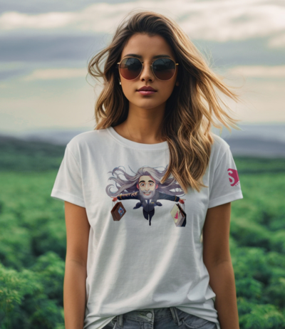 Flying Selami T-Shirt selami.tv – Bild 4