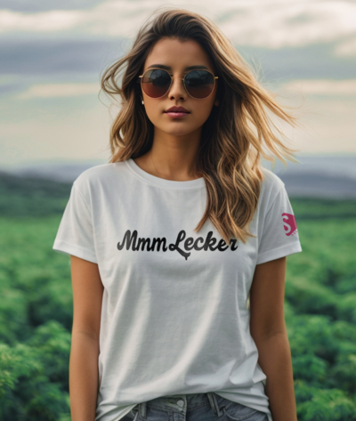 Mmm Lecker T-Shirt selami.tv