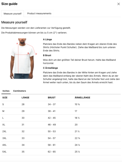 Mmm Lecker T-Shirt selami.tv - Image 2