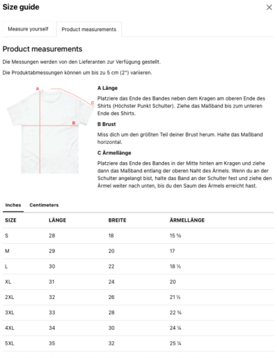 Mmm Lecker T-Shirt selami.tv - Image 3