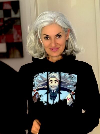 Flying Selami Hoodie – Bild 3