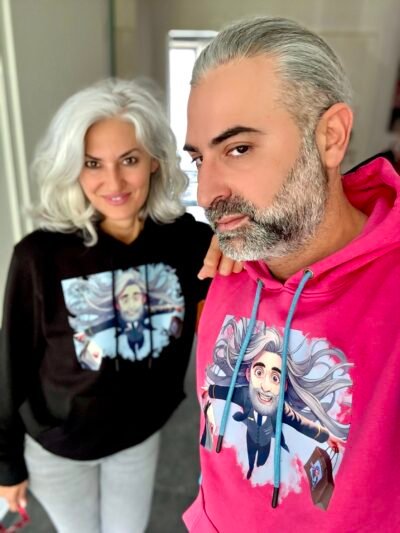 Flying Selami Hoodie