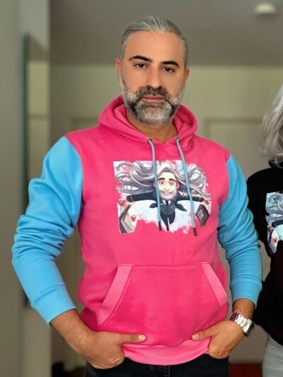 Flying Selami Hoodie – Bild 2
