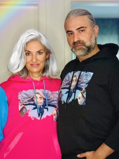 Flying Selami Hoodie – Bild 4