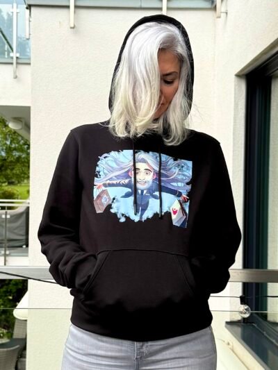 Flying Selami Hoodie – Bild 5