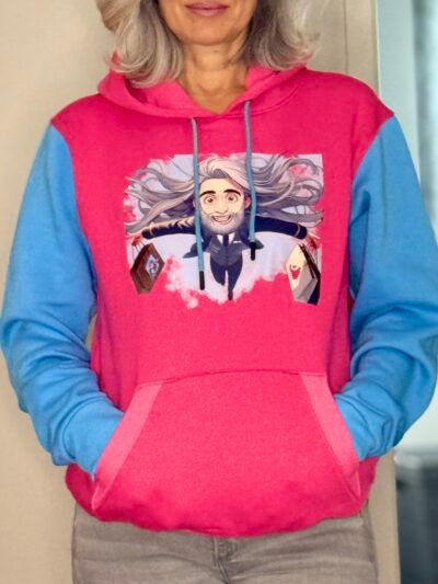 Flying Selami Hoodie – Bild 7
