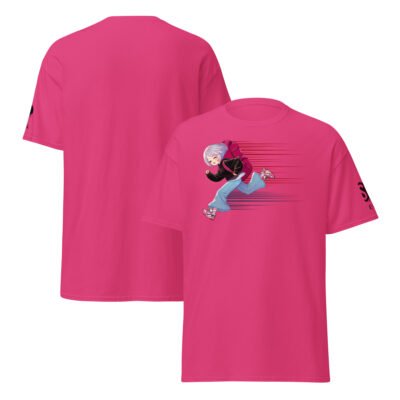 Running Queen T-Shirt selami.tv – Bild 2